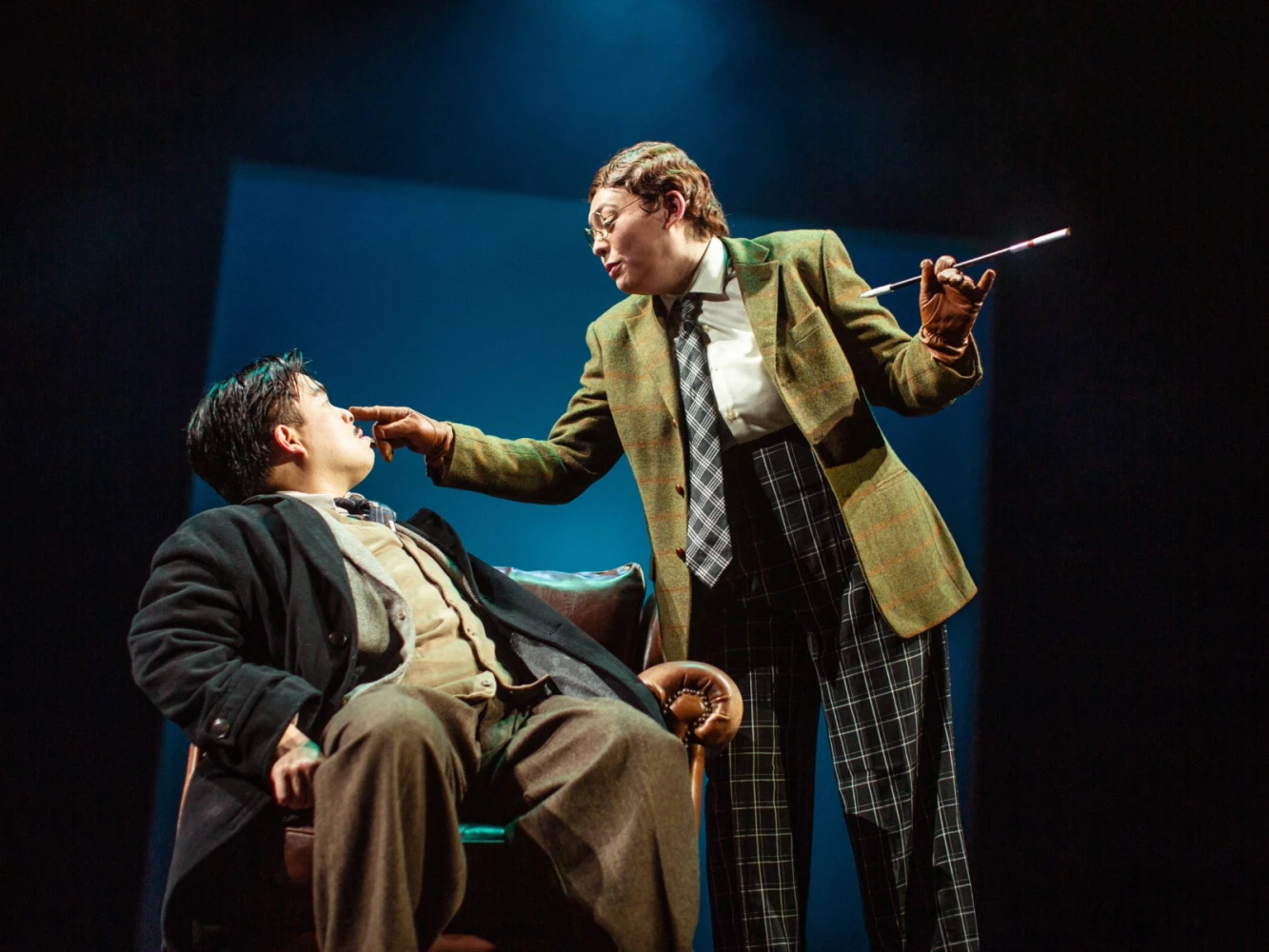 The 39 Steps: What to expect - 5