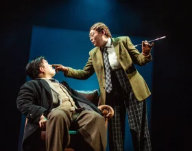 The 39 Steps: What to expect - 5