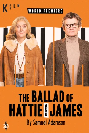 The Ballad of Hattie and James Tickets