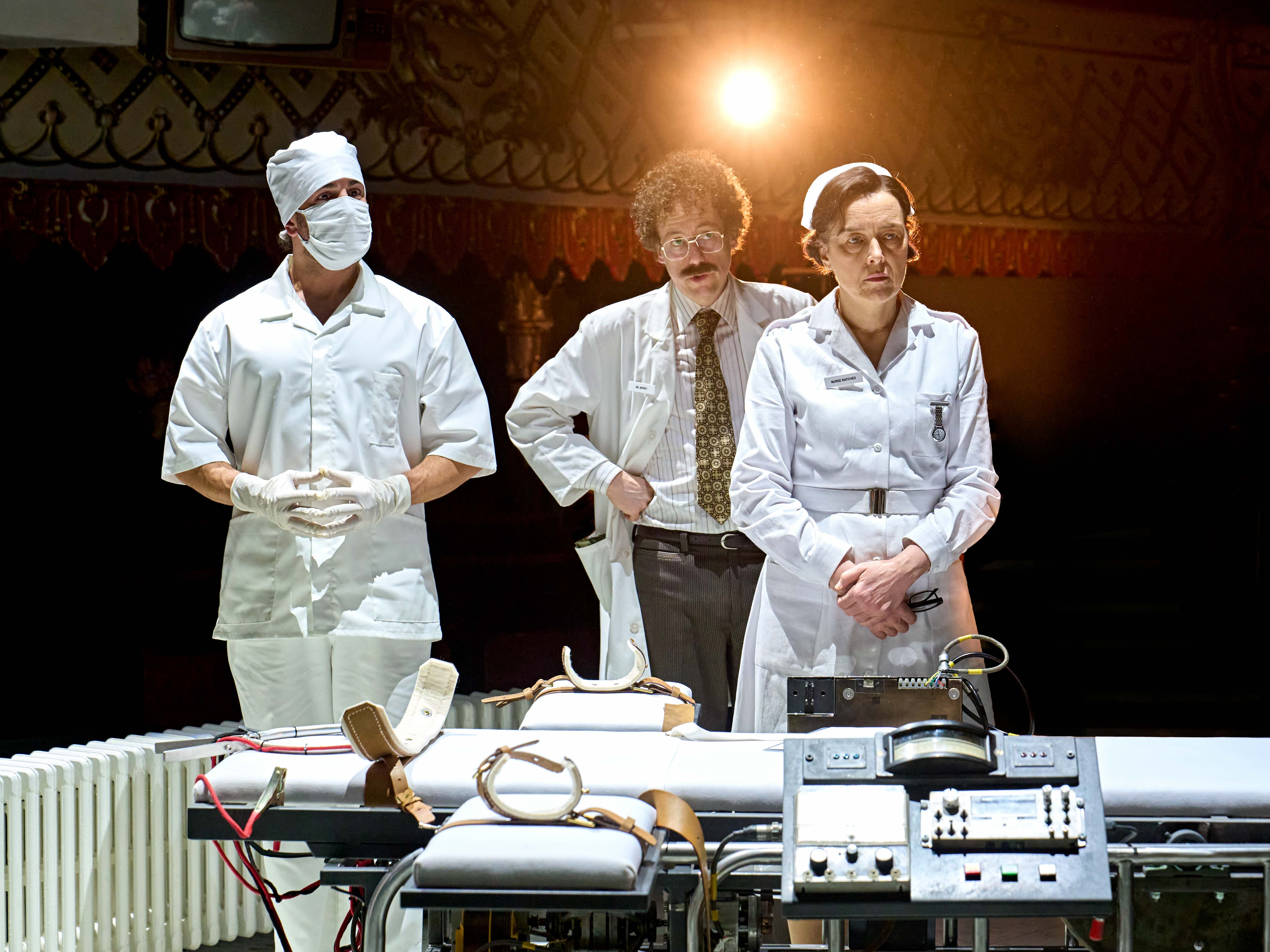 One Flew Over the Cuckoo’s Nest: What to expect - 3