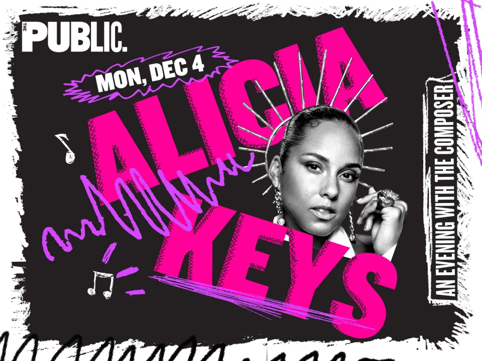 Alicia Keys: An Evening with the Composer: What to expect - 1