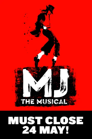 MJ the Musical at Lyric Theatre QPAC tickets
