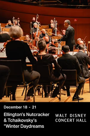 Ellington’s Nutcracker & Tchaikovsky’s “Winter Daydreams