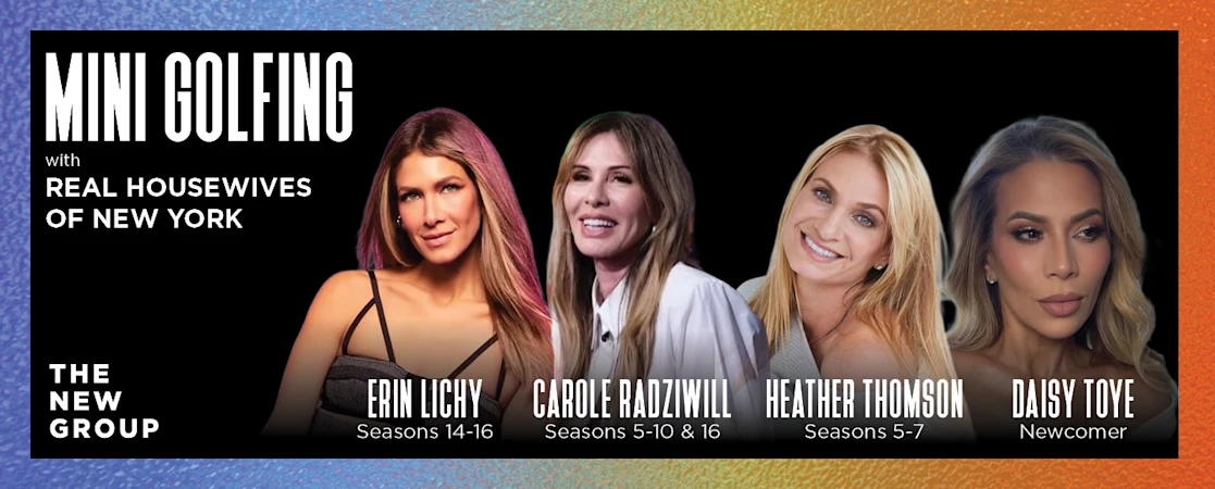 Get the Tee with RHONY