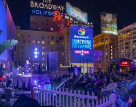 Rooftop Movies at The Montalbán: What to expect - 3