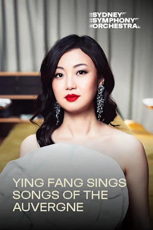 Ying Fang sings Songs of the Auvergne