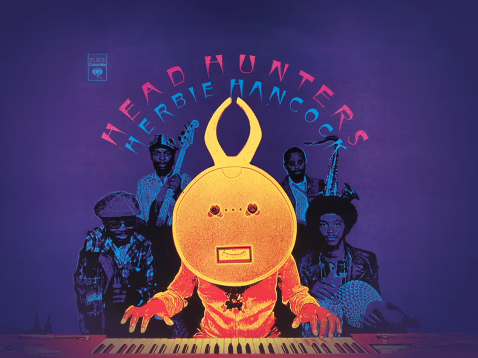 【USオリジナル 】HERBIE HANCOCK Head Hunters Amazon.com: Head Hunters: CDs & Vinyl