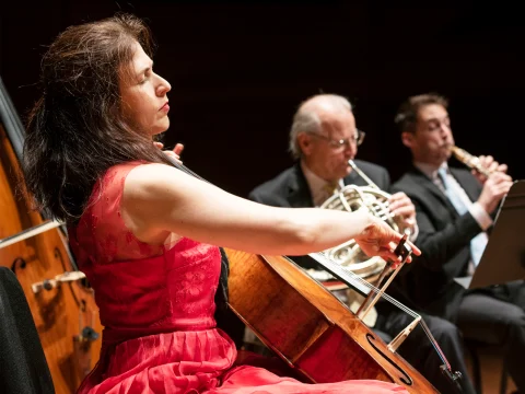The Chamber Music Society of Lincoln Center: Summer Evenings I: What to expect - 2