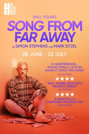 Song From Far Away  Tickets