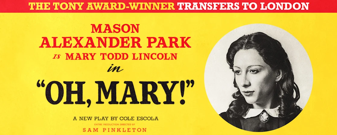 Oh, Mary!