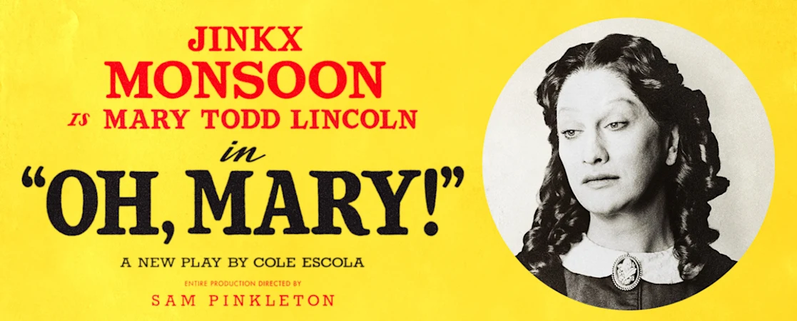 Oh, Mary!