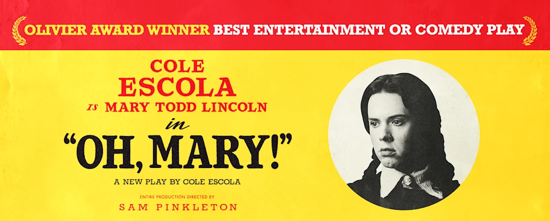Oh, Mary!