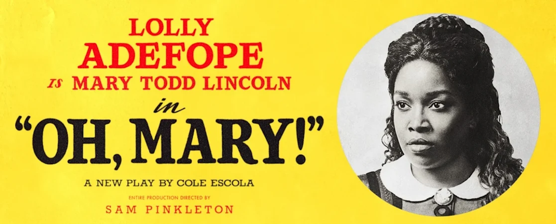 Oh, Mary!
