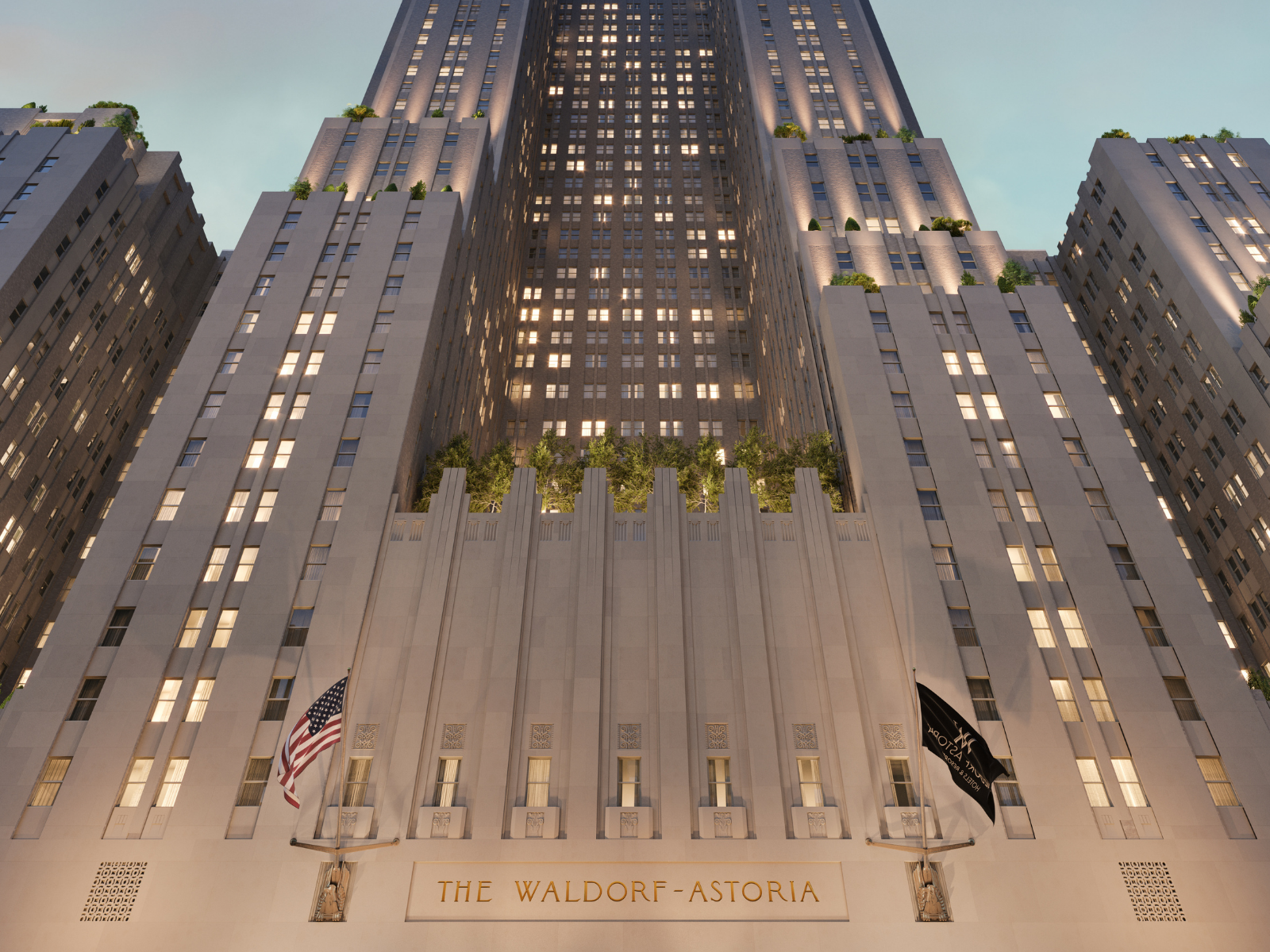Live at the Waldorf: The Actors Fund: What to expect - 1
