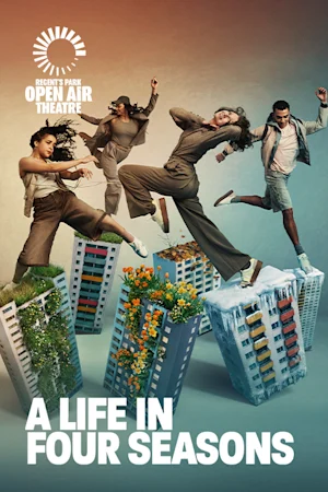 A Life in Four Seasons tickets