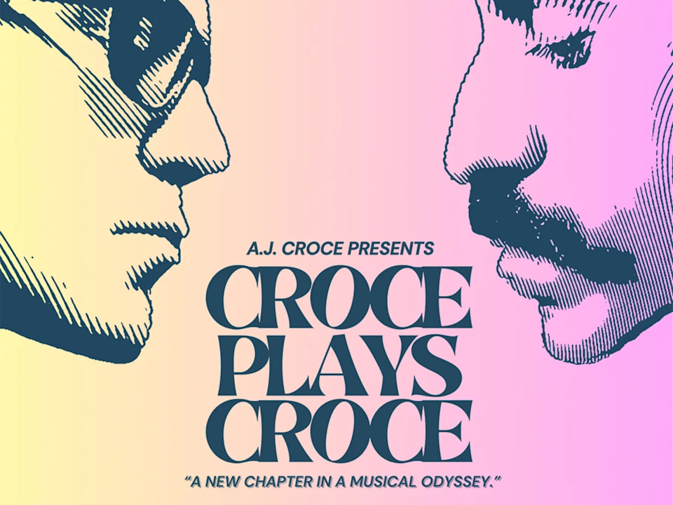 A.J. Croce Presents CROCE PLAYS CROCE: What to expect - 1