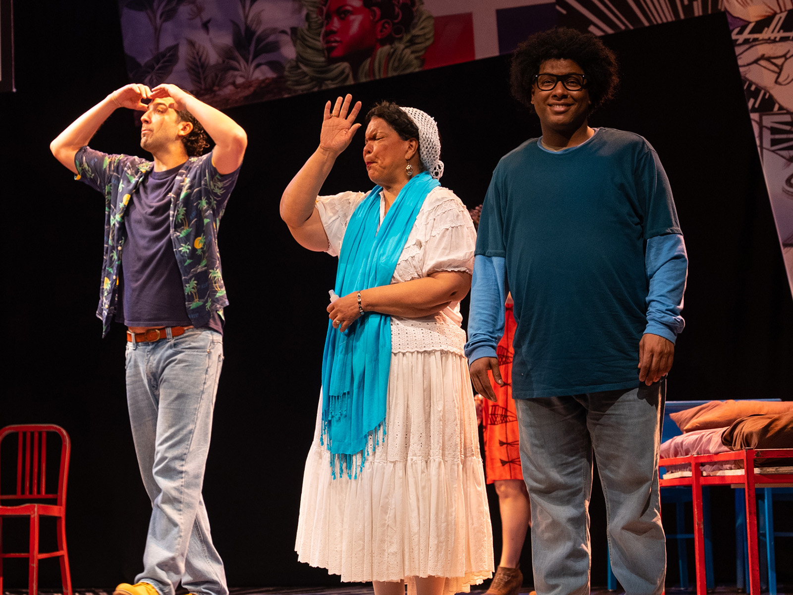 La Breve y Maravillosa Vida de Oscar Wao: What to expect - 3