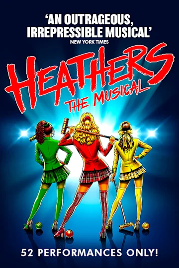 Heathers the Musical tickets