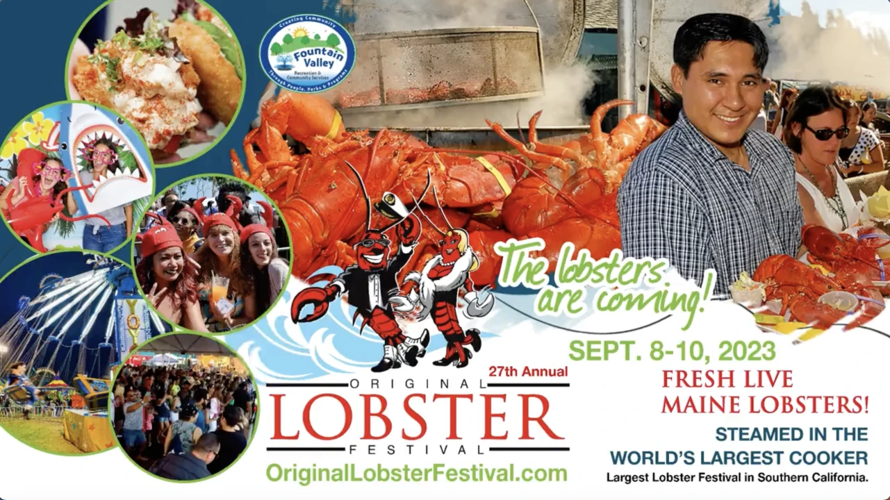 The Original Lobster Festival: What to expect - 1