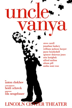 Uncle Vanya on Broadway