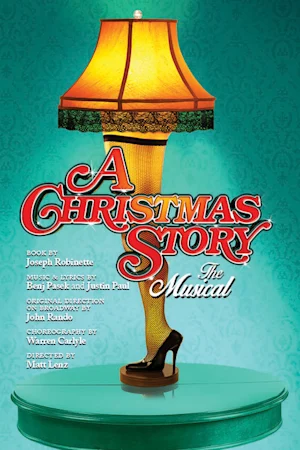 A Christmas Story, The Musical Tickets
