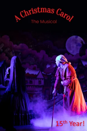 A Christmas Carol the Musical tickets