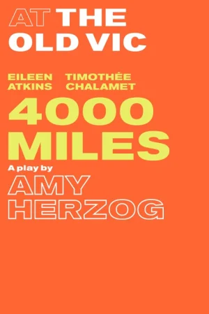 4,000 Miles