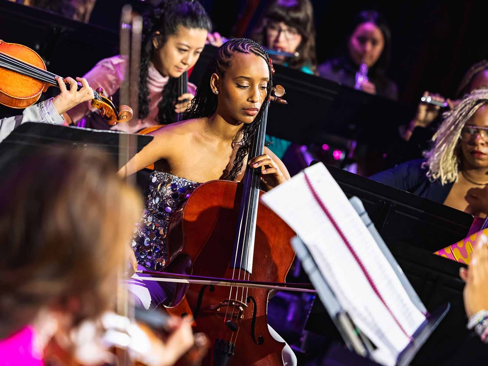 The Music of Taylor Swift: A Symphonic Tribute: What to expect - 3