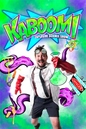 KABOOM! tickets