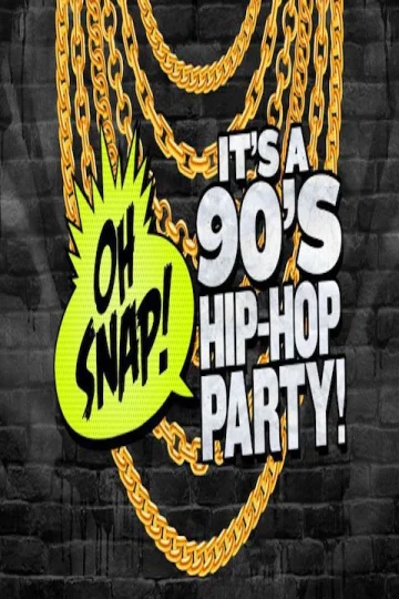Oh Snap - 90s/00s Party Tickets