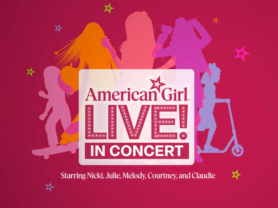 American Girl Live!: What to expect - 1