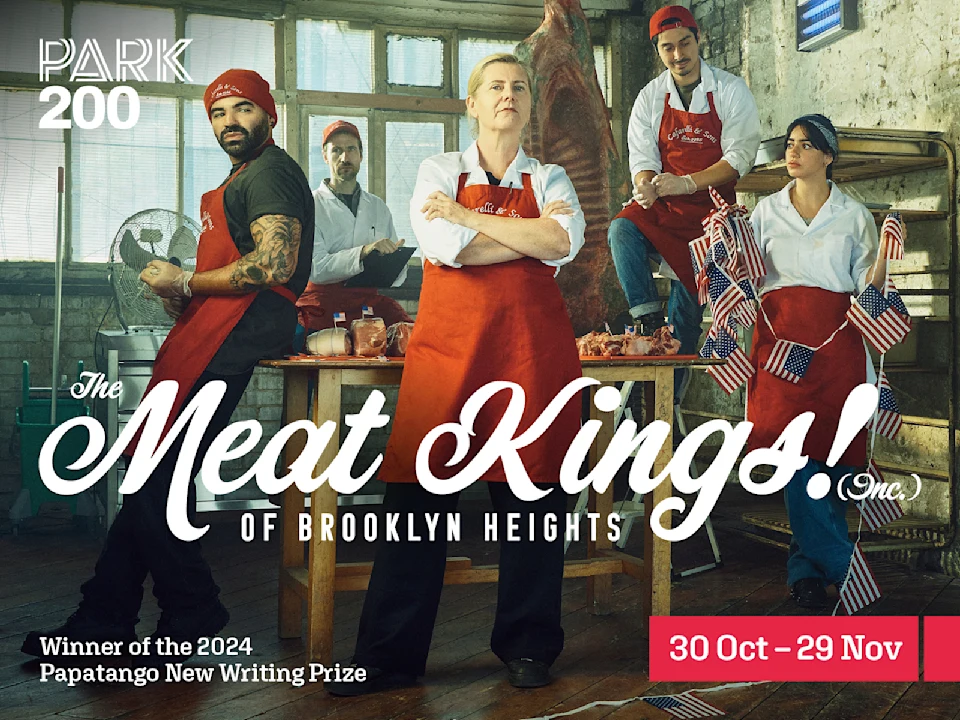 The Meat Kings! (Inc.) of Brooklyn Heights: What to expect - 1