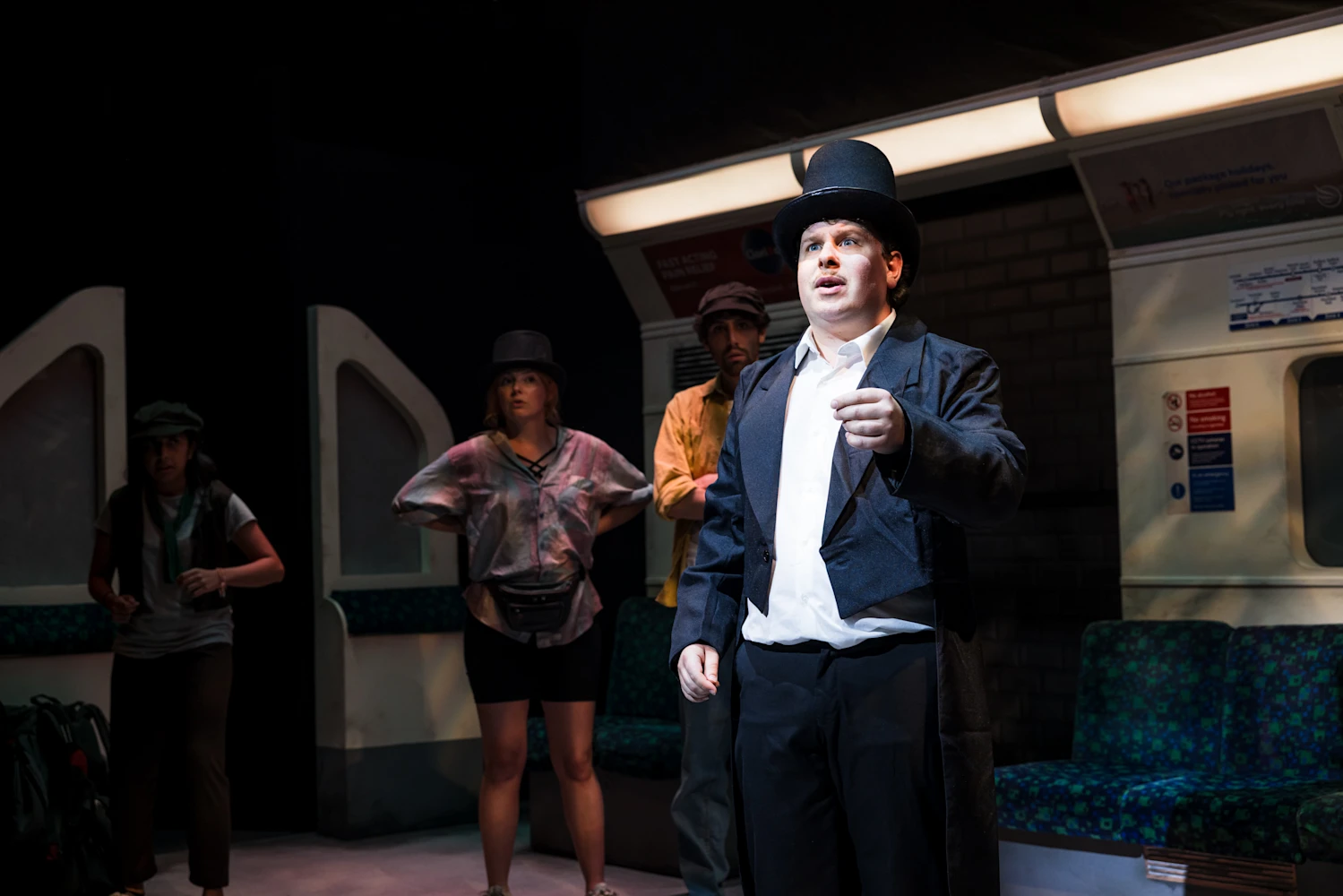 COCKFOSTERS: What to expect - 2