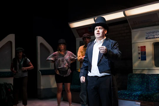 COCKFOSTERS: What to expect - 2