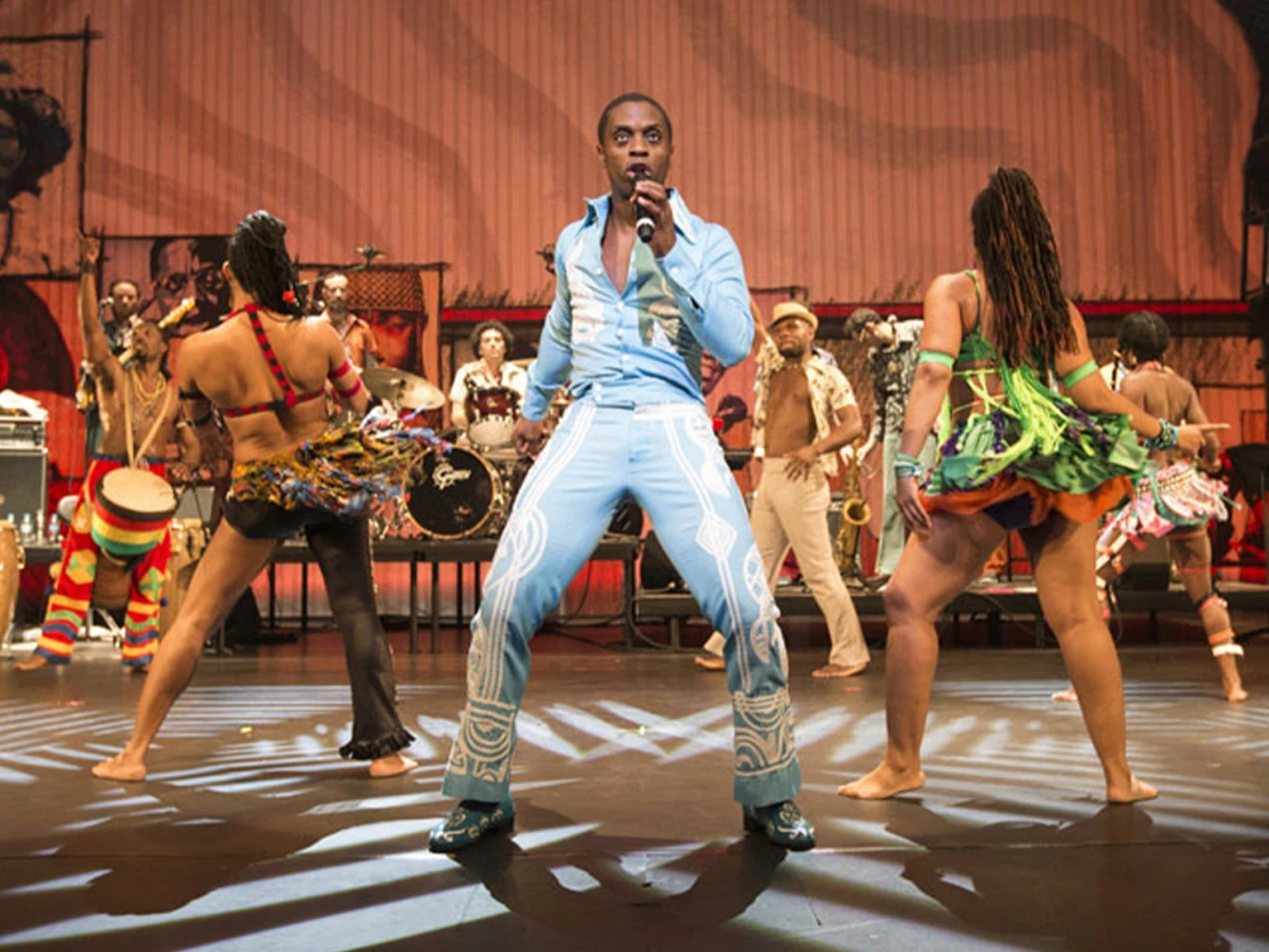 Fela! The Concert: What to expect - 2