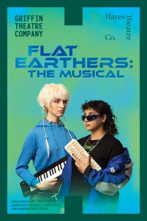 Flat Earthers: The Musical