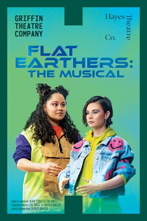 Flat Earthers: The Musical Tickets