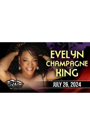 Evelyn “Champagne” King Tickets