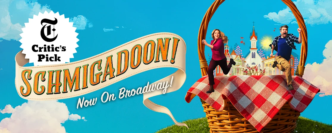 Schmigadoon!