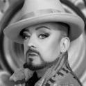 Boy George Headshot