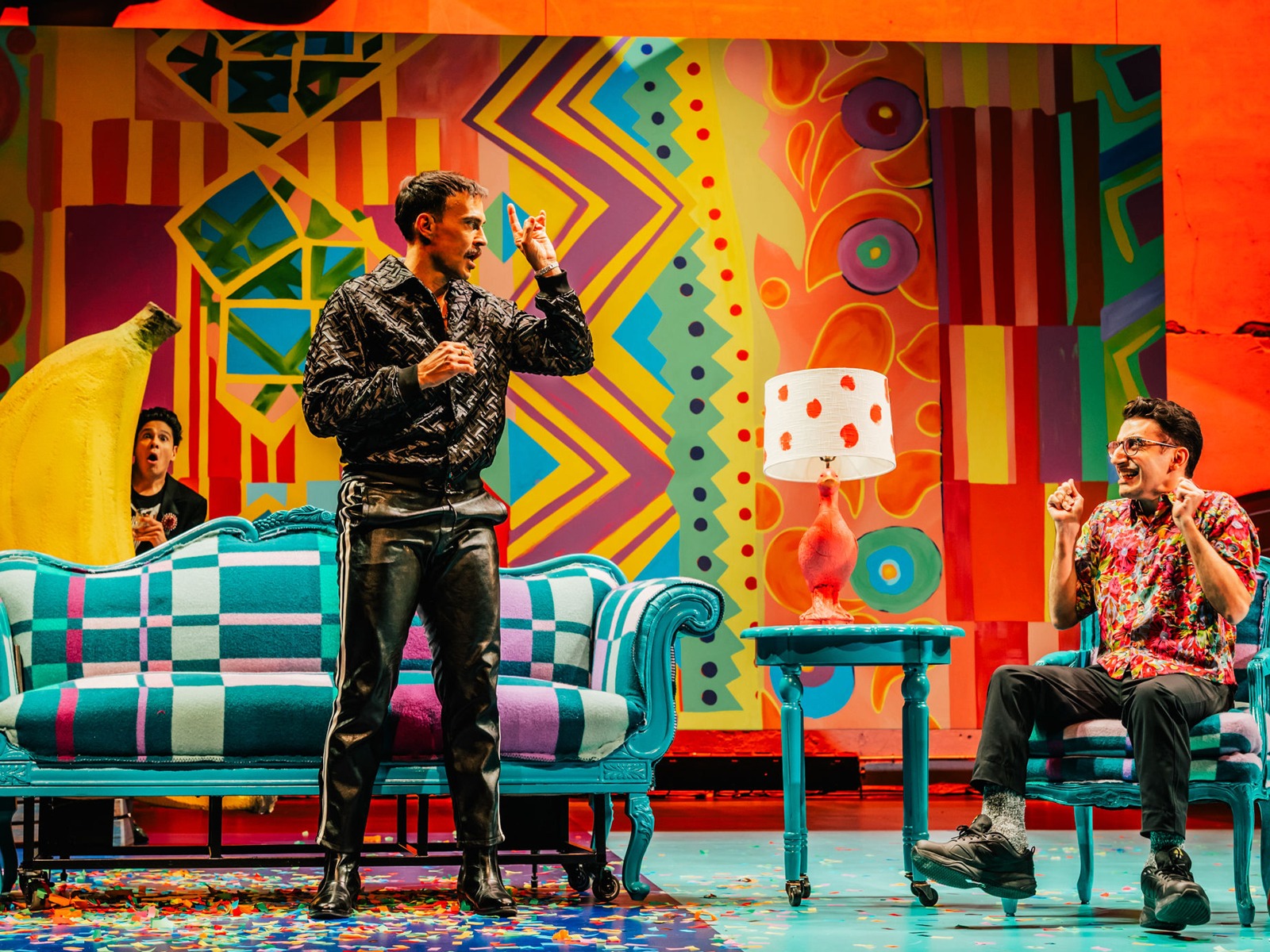 La Cage aux Folles: What to expect - 1