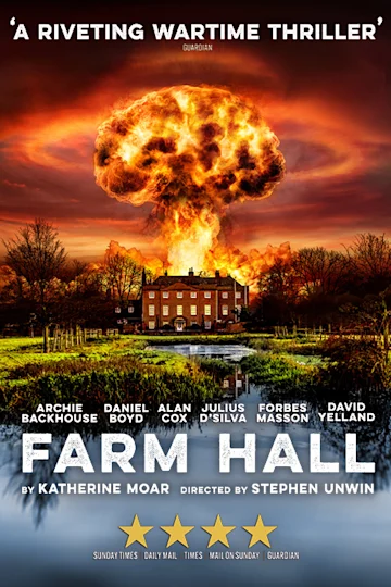 Farm Hall Tickets