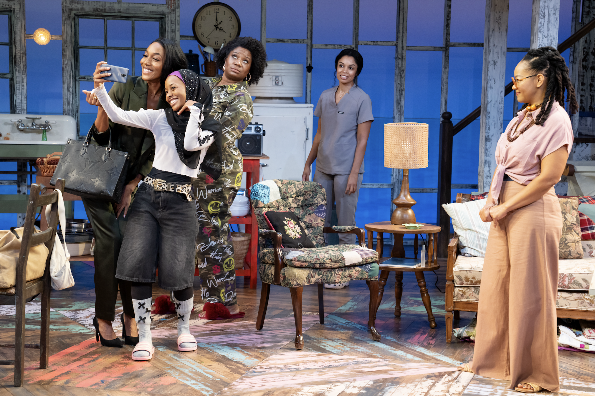 The Blood Quilt: What to expect - 1