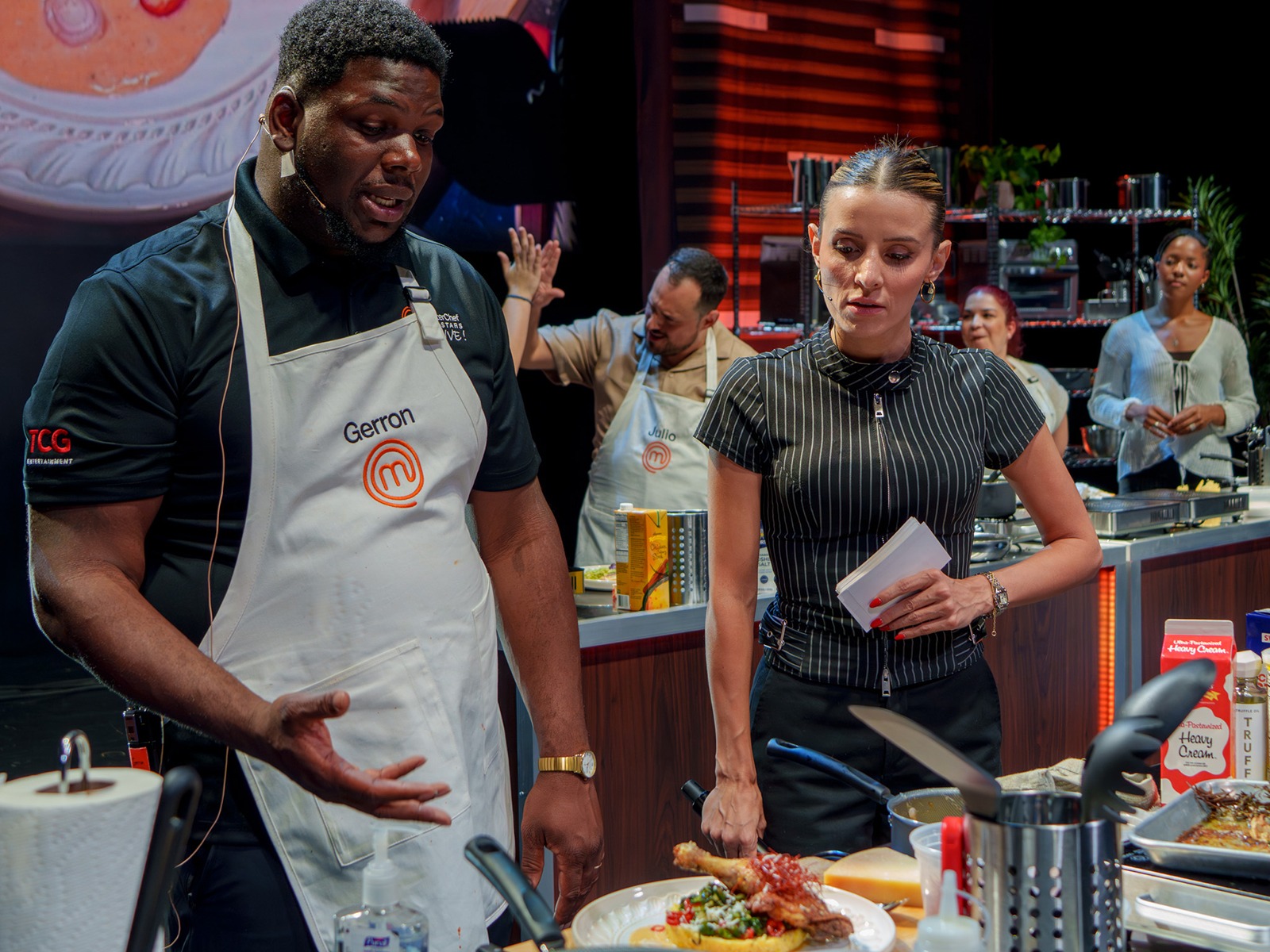 MasterChef All-Stars Live! tickets | San Francisco | TodayTix