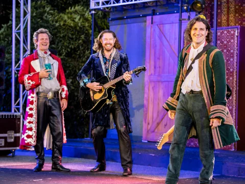 Much Ado About Nothing - Shakespeare Under the Stars: What to expect - 2