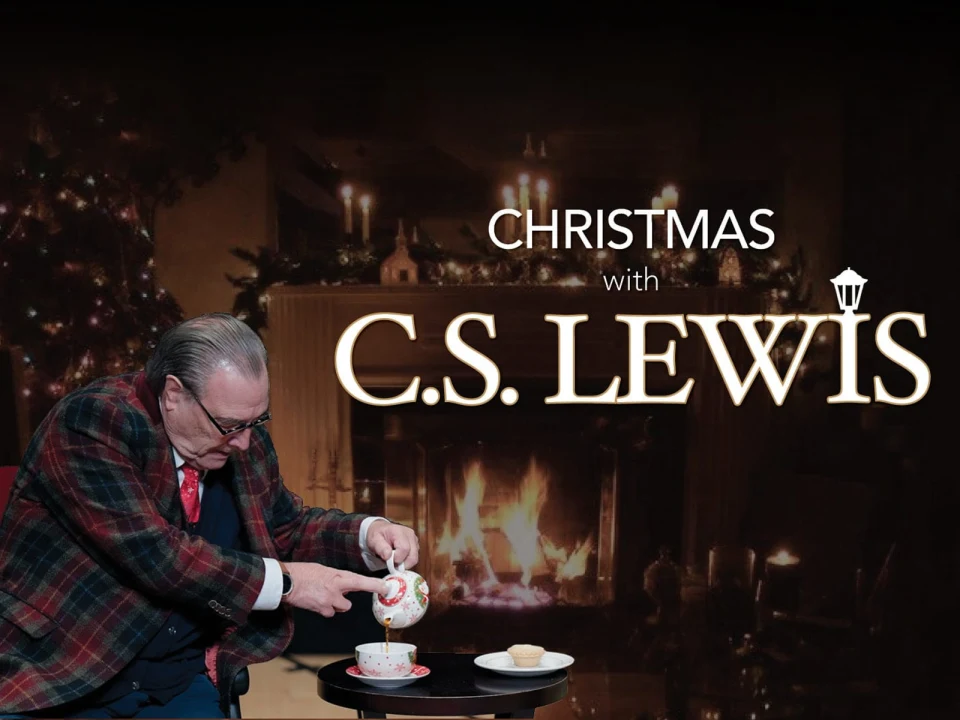 Christmas with C.S. Lewis: What to expect - 1