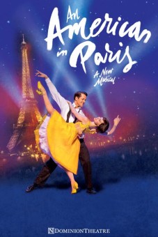 An American In Paris Tickets