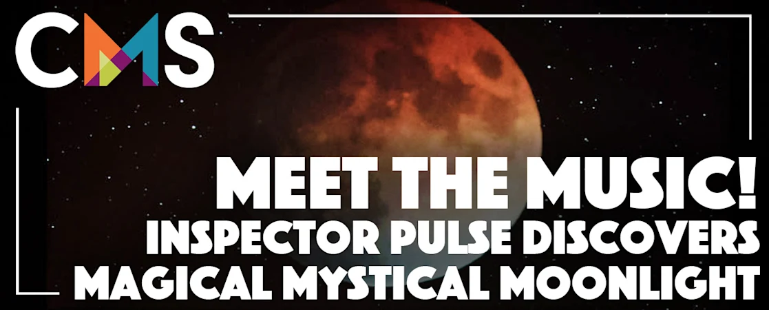 Meet the Music! Inspector Pulse Discovers Magical Mystical Moonlight