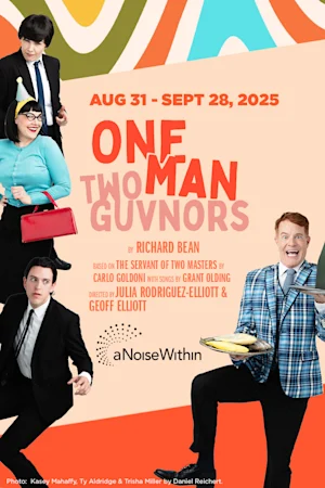 One Man, Two Guvnors