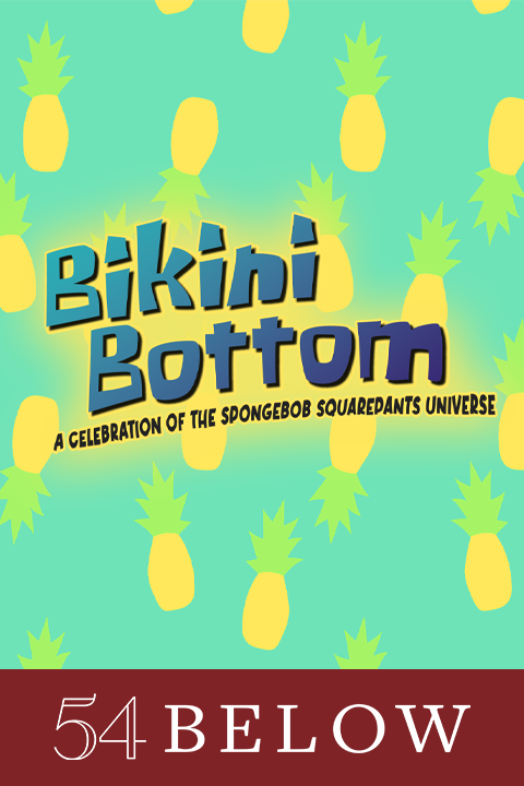 Bikini Bottom: A Celebration of the Spongebob SquarePants Universe ...